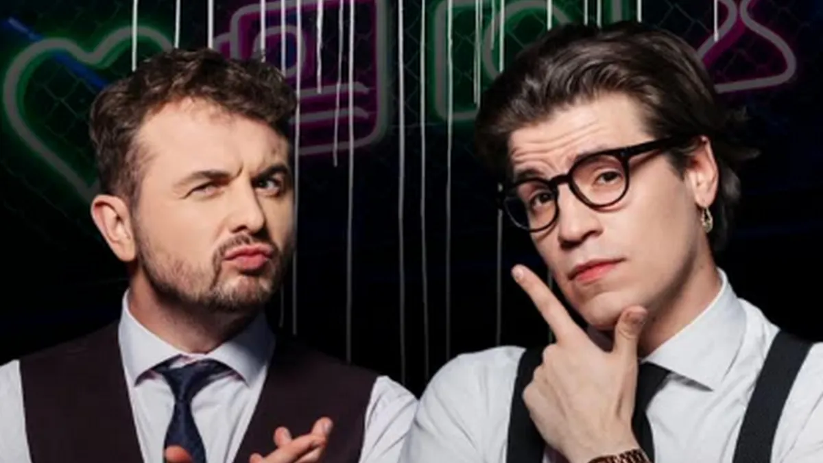 Історичний батл на YouTube: Янович і Хоменко запустили нове шоу «Протагоністи» – який формат і хто перші гості