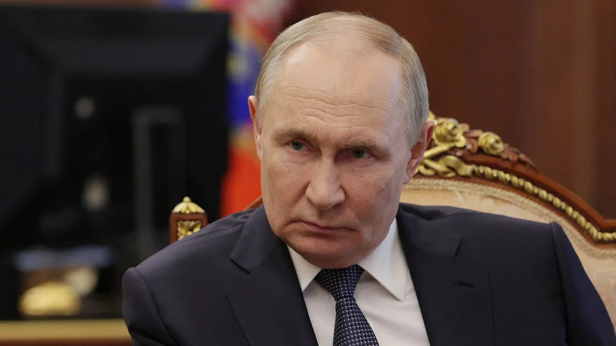 Путін віддаляється від перемоги в Україні: у Bild назвали три головні причини поразки Кремля