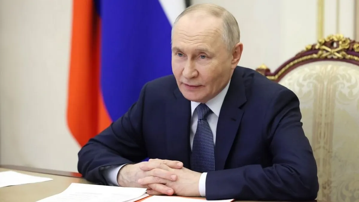 «Усі залежать від Путіна»: британський експерт – про перспективи передачі влади у Росії