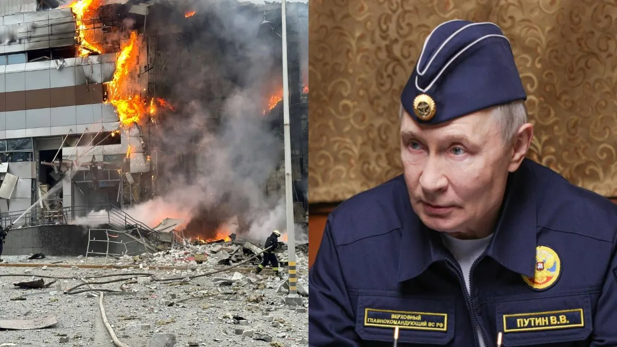 «Київ сам відкрив «скриньку Пандори»: Путін зробив ряд заяв про війну з Україною