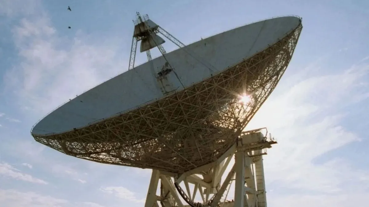 Радіостанція судного дня знов заговорила: росіяни передали зашифровані посилання