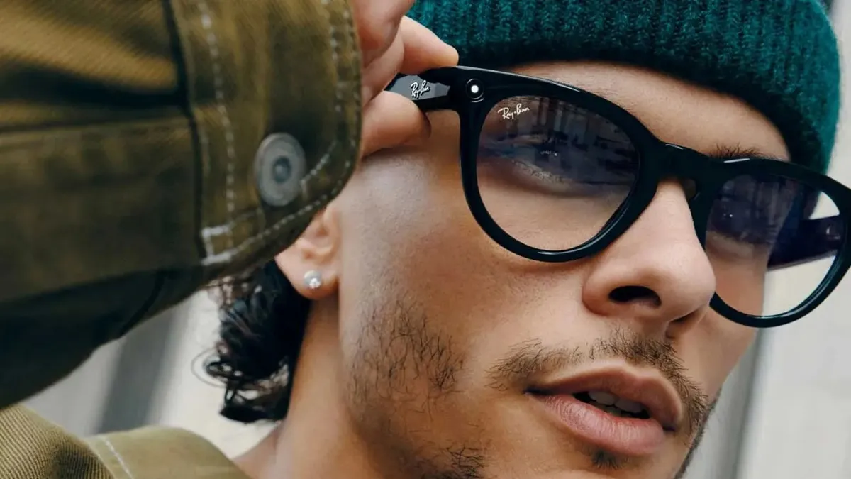 Meta готує смартокуляри для зору: Ray-Ban отримає масу функцій і різноманітний дизайн