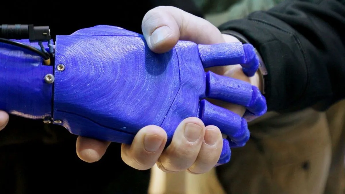 Вчені навчилися регенерувати втрачені кінцівки: дослідження дозволили відновити пальці у ссавців