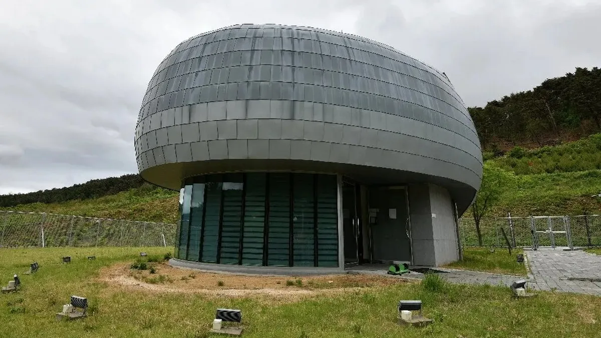 «Сховище Судного дня» не буде рятувати людей: у Південній Кореї існує бункер на випадок глобальної катастрофи