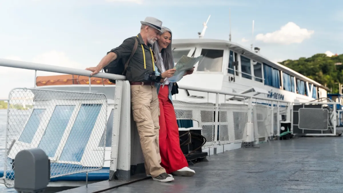 Перший круїз на лайнері: чому варто взяти скотч і відмовитися від балкона – поради експерта