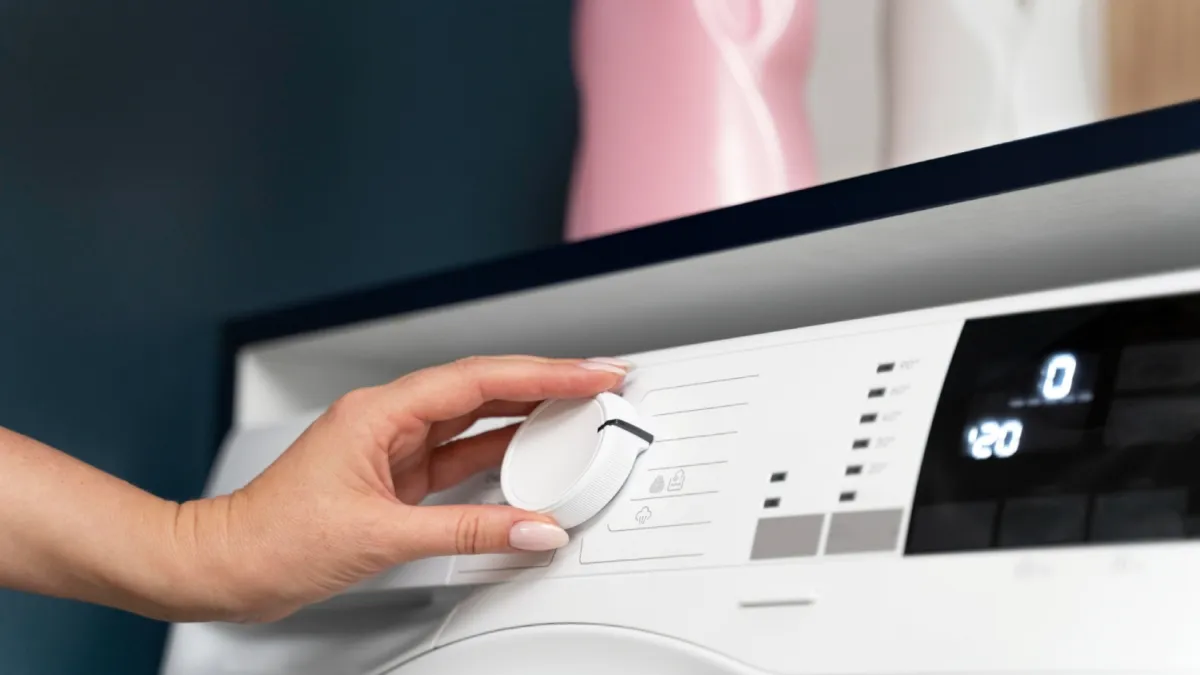 Копійчаний спосіб: як один фрукт прибере сморід та цвіль із пральної машини