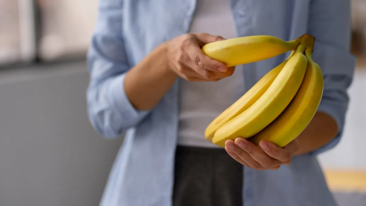 Чи піднімають банани цукор у крові: дієтологи розвінчали популярний міф