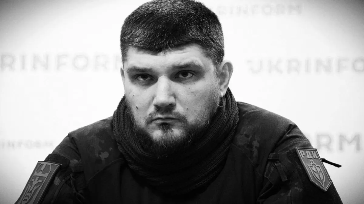 Лідер РДК Денис Капустін загинув на фронті: що відомо про смерть командира