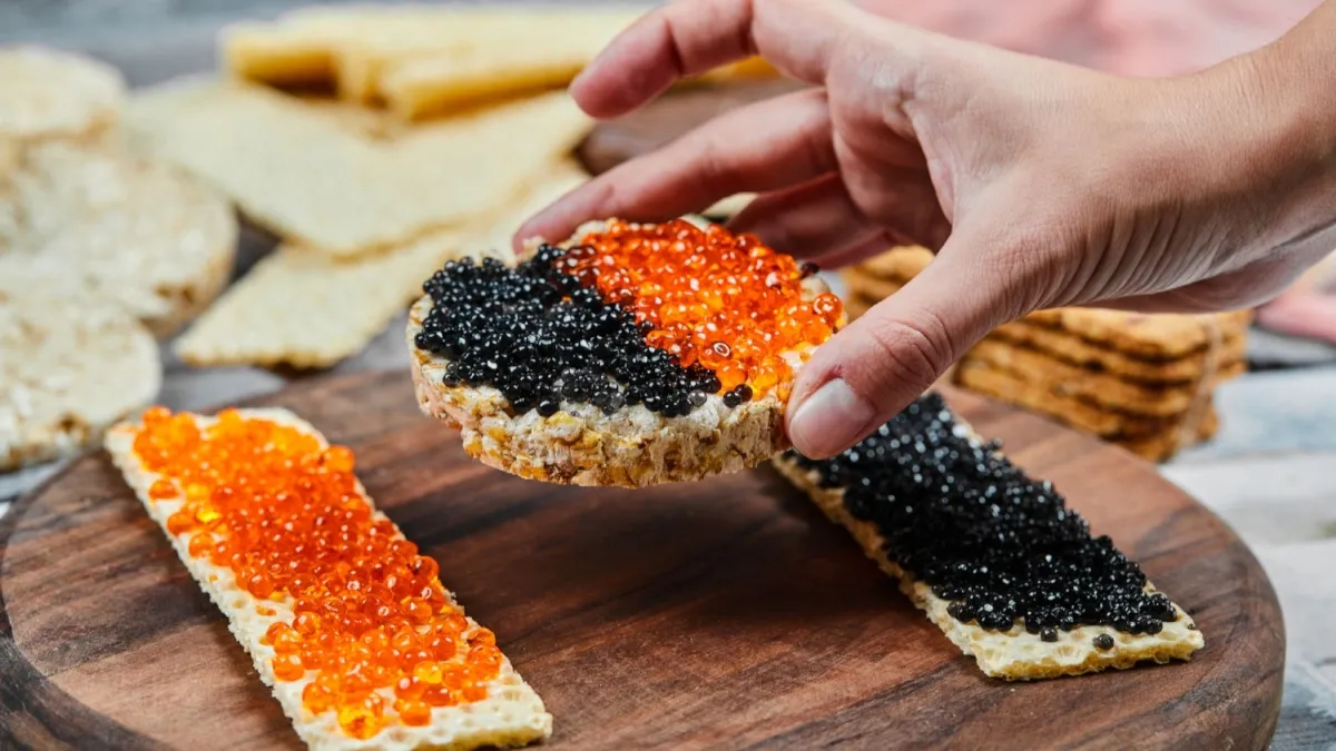 Щоб не зіпсувати Новий рік: простий тест, який миттєво викриє підробну ікру