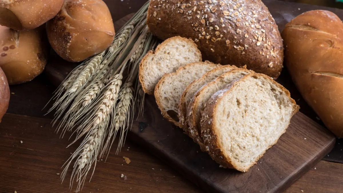 Який хліб краще для схуднення та здоров'я: на заквасці чи цільнозерновий