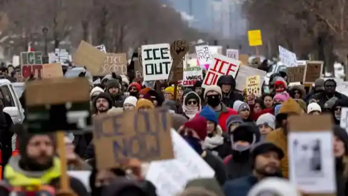 Чергова трагедія у США: федеральні агенти ICE застрелили учасника протестів в Міннеаполісі