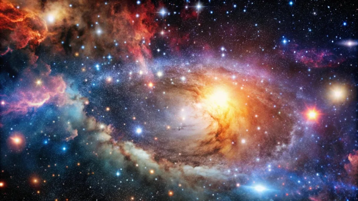 «Час там зупиняється»: фізик заявив, що знайшов адресу Бога у Всесвіті