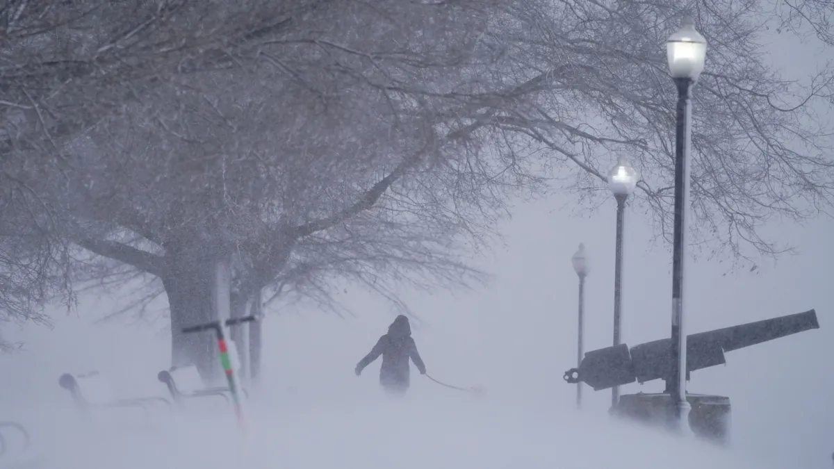 Сніговий апокаліпсис у США: мільйон людей залишилося без світла, скасовано 10 тисяч рейсів