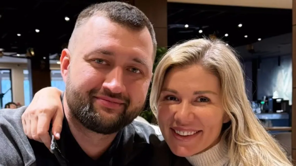 Після чуток про кризу: Омаргалієва зробила публічне зізнання чоловіку-військовому