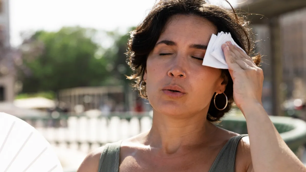 Аномальна спека замість холоду: вчені назвали країни, які стануть пеклом до 2050 року