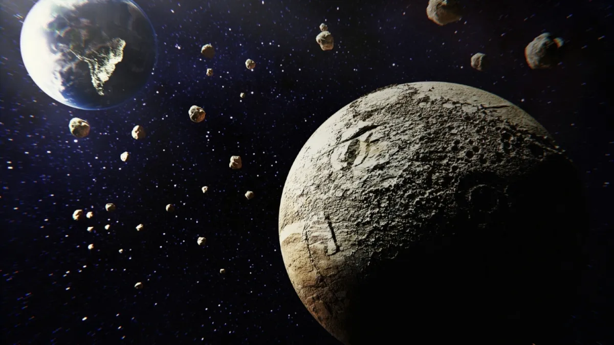 Це змінює все: вчені знайшли у космосі молекулу, необхідну для життя