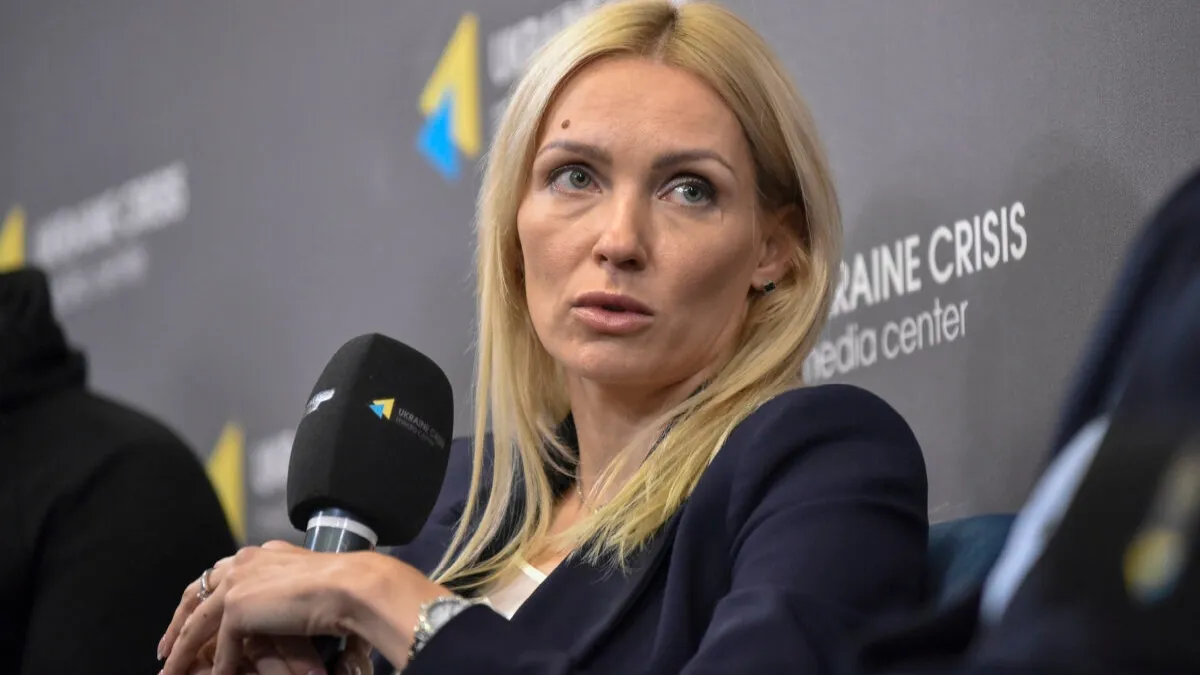 «Я мрію повернутися»: знаменита легкоатлетка Ольга Саладуха розповіла, як вимушено покинула рідний Донецьк