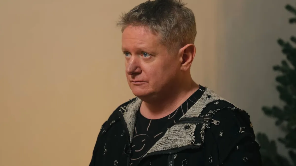 ​«Ким ти хочеш залишитися в пам'яті»: Сморигін з «Дизель Шоу» розкрив деталі сварки з Яною Глущенко