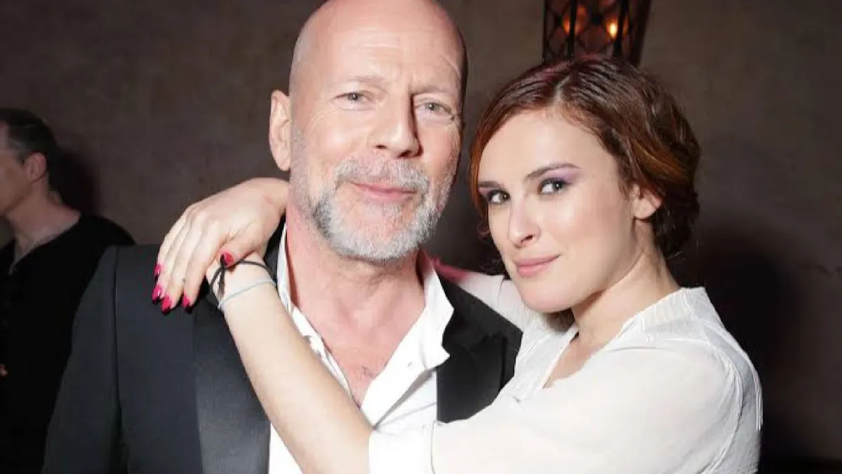 ​«Я не живу на спадок»: донька Брюса Вілліса та Демі Мур розповіла про фінансову скруту та чотири роботи