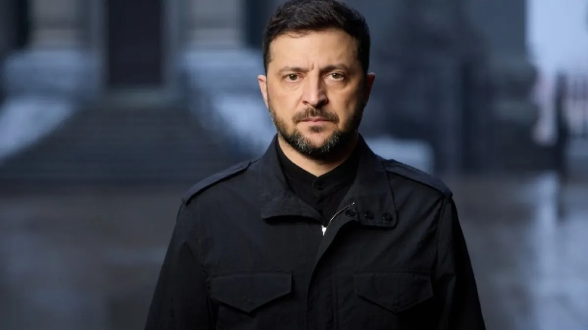 «Путін не досягнув своїх цілей»: Володимир Зеленський звернувся до нації у четверту річницю вторгнення