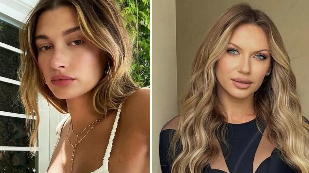 ​«Та весна тільки»: Леся Нікітюк з гумором потролила американську модель Гейлі Бібер