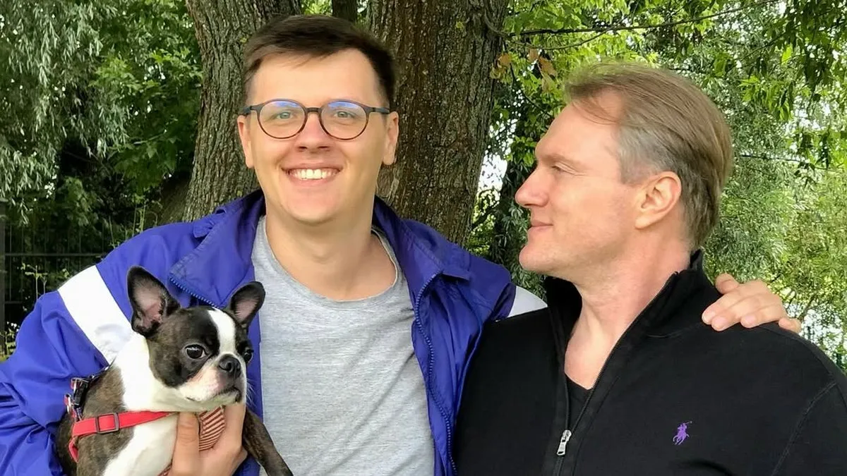 «‎Ніколи більше не повернусь в Америку»: Рибчинський розкрив всю правду про своїх дітей