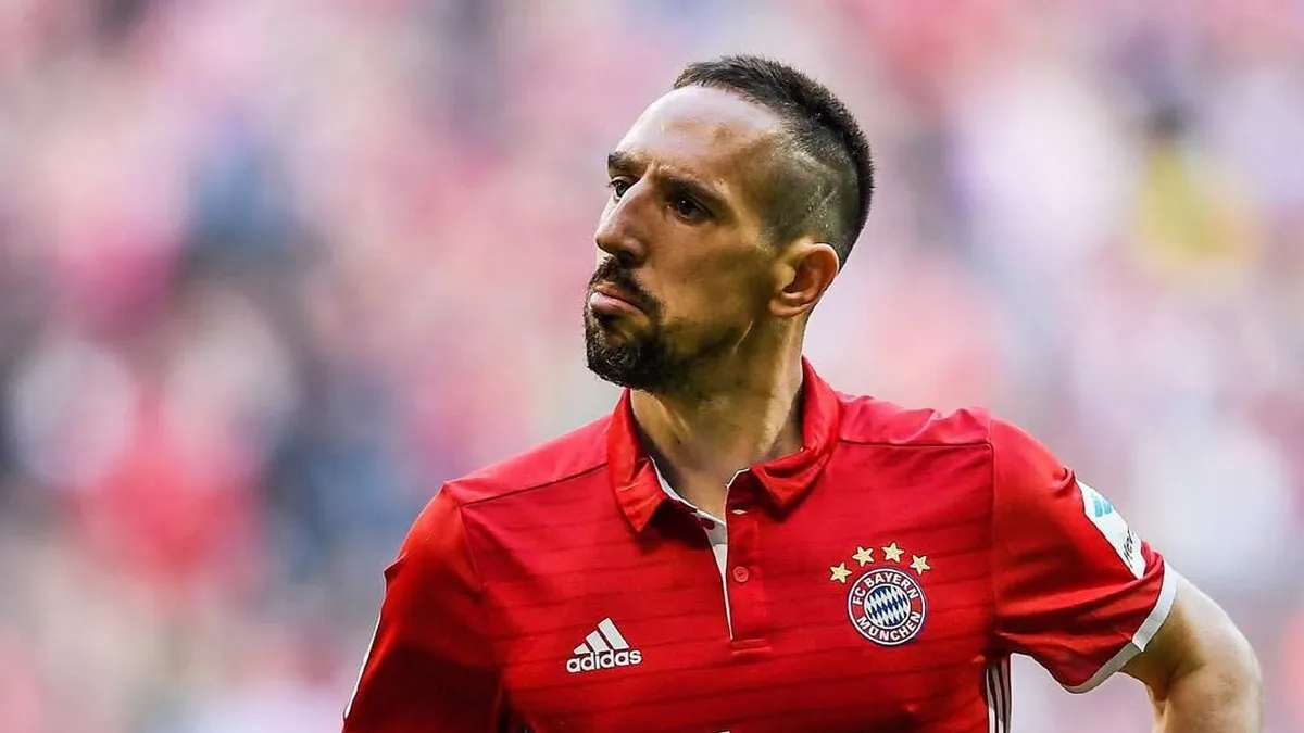 Скандал навколо Рібері: ім’я футболіста з’явилося у «файлах Епштейна» – відома реакція екс-зірки Баварії