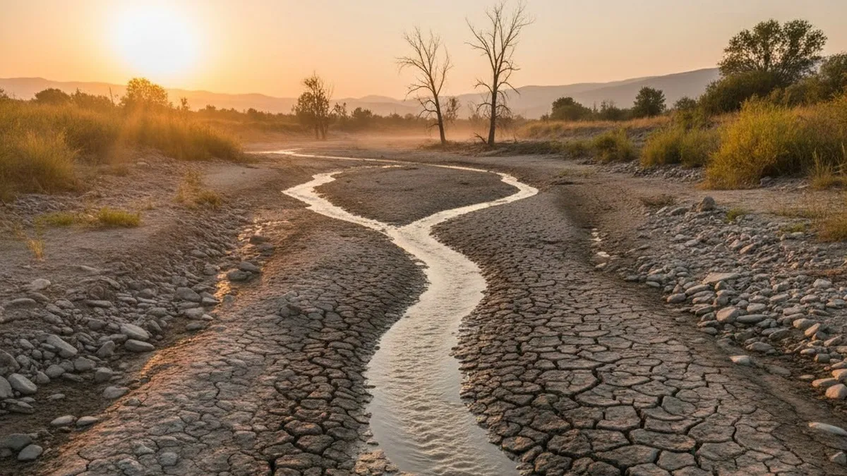 ООН б'є на сполох: Світ вступає в епоху «водного банкрутства» – що про це відомо