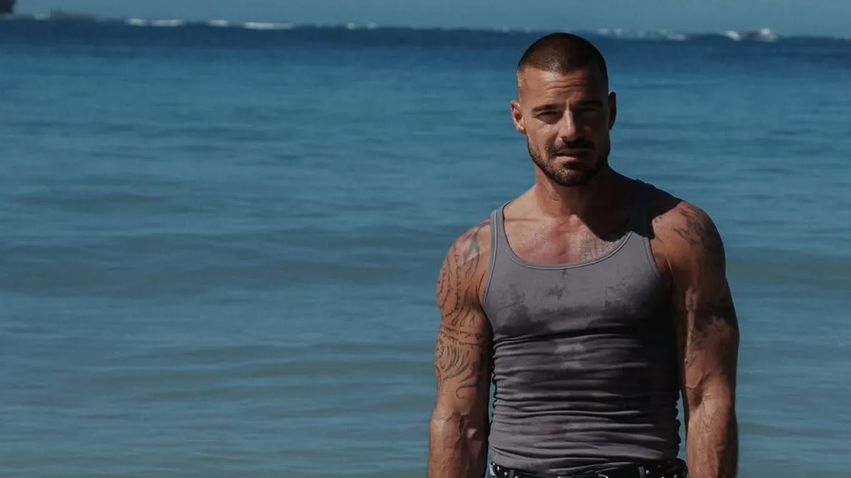 «Яка несподіванка!»: Рікі Мартін випадково знайшов своє прізвище у цікавому списку бара Маямі