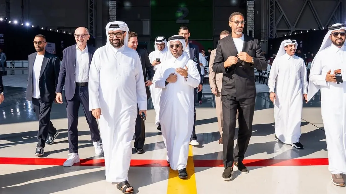 Легенда Манчестер Юнайтед продає будинок у Кенті: чому Ріо Фердінанд вирішив назавжди переїхати в Дубай