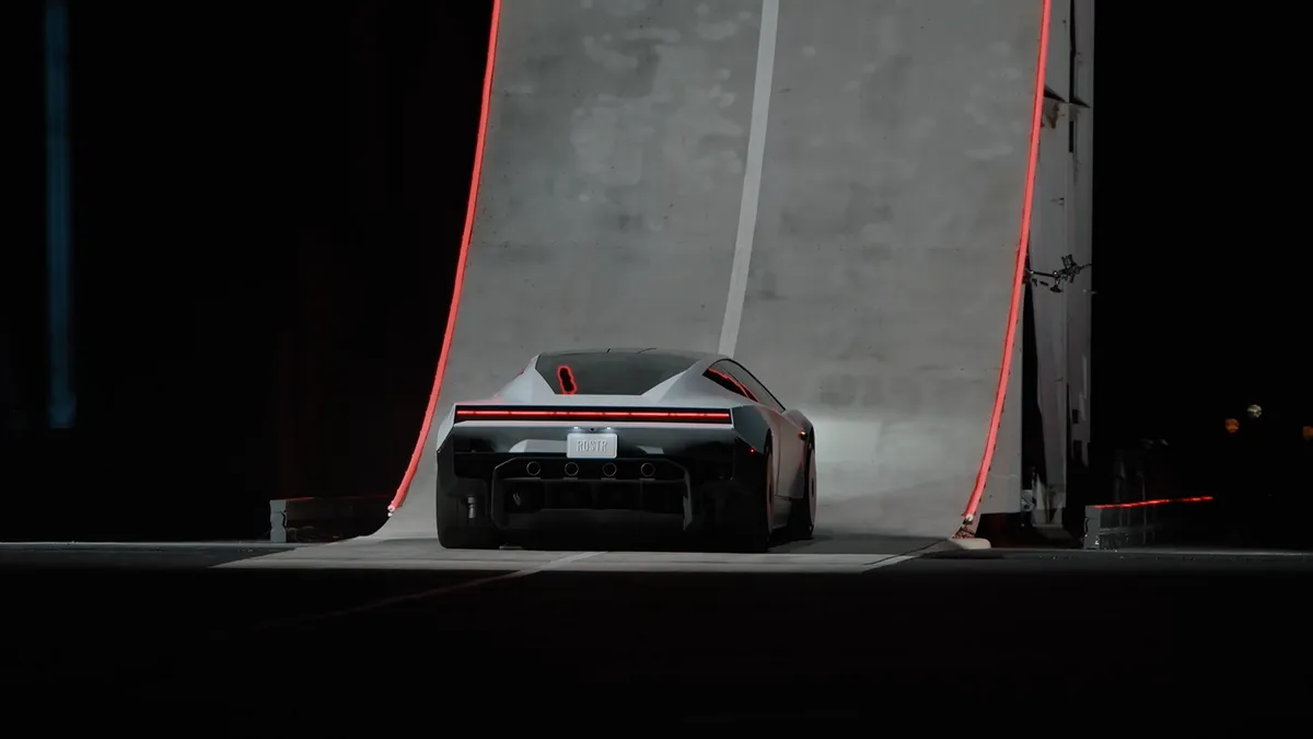 Ілон Маск показав Tesla Roadster, що літає та робить сальто: чим здивувала нова машина майбутнього – відео