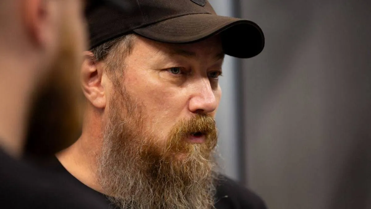 «Не вам дорікати тих, хто збиває»: військовий «Мадяр» відреагував на докір Садового до ППО після атаки на Львів