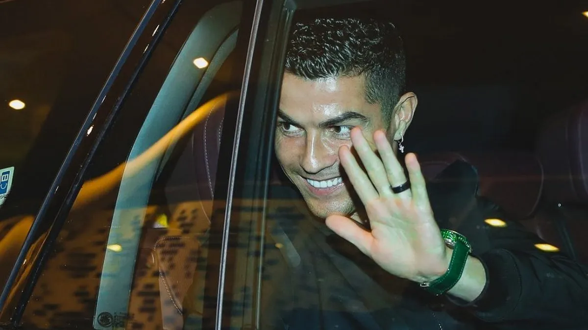 Роналду може знятися у культовому голлівудському блокбастері: відомий актор розкрив деталі