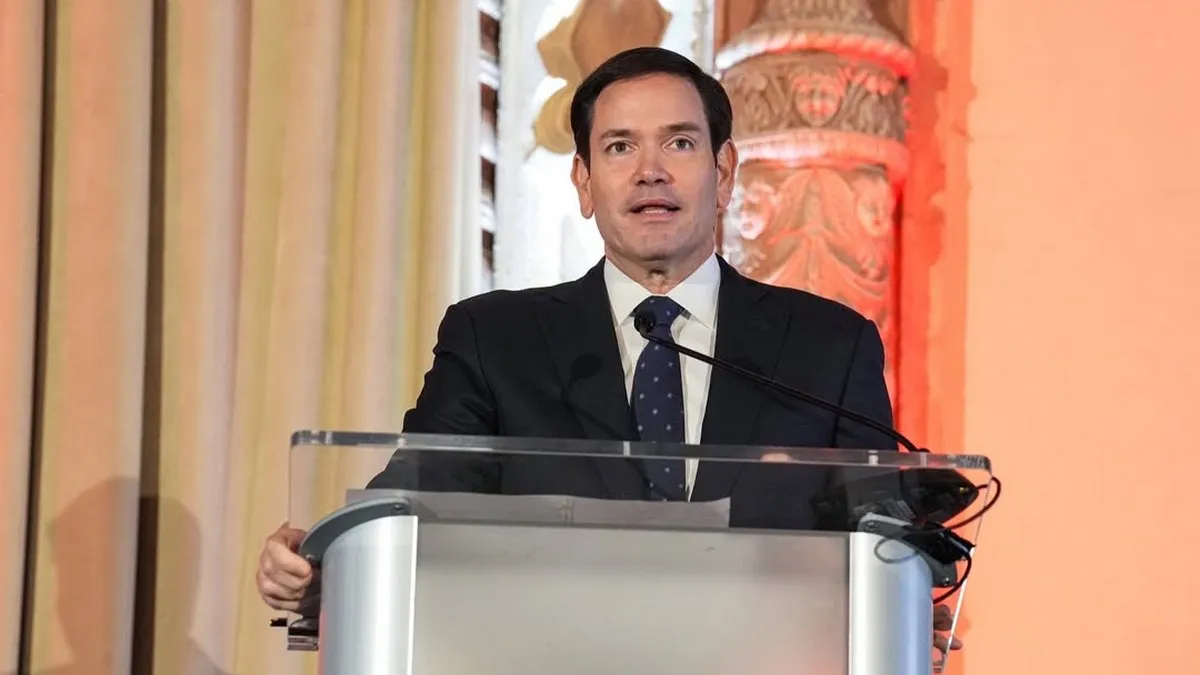 Війна шрифтів у Держдепі США: Трампівці викинули Calibri і повернули Times New Roman – яка причина