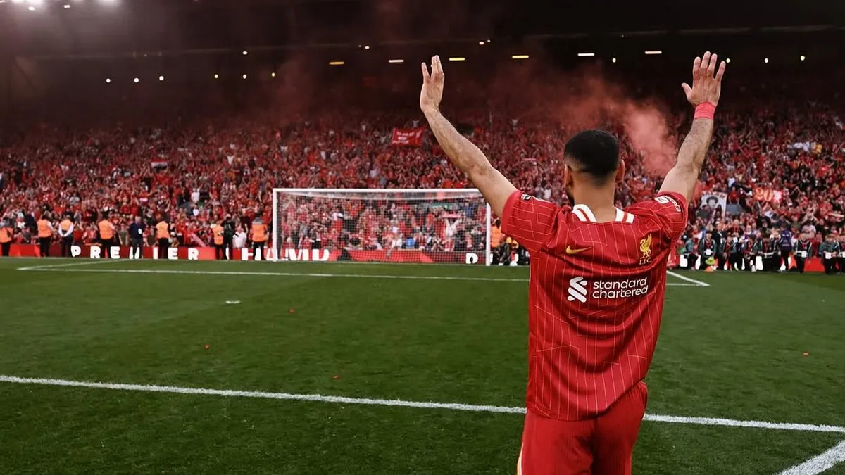 «Не можу повірити, дуже розчарований»: Салах розніс Слота й назвав свій потенційно останній матч за Ліверпуль