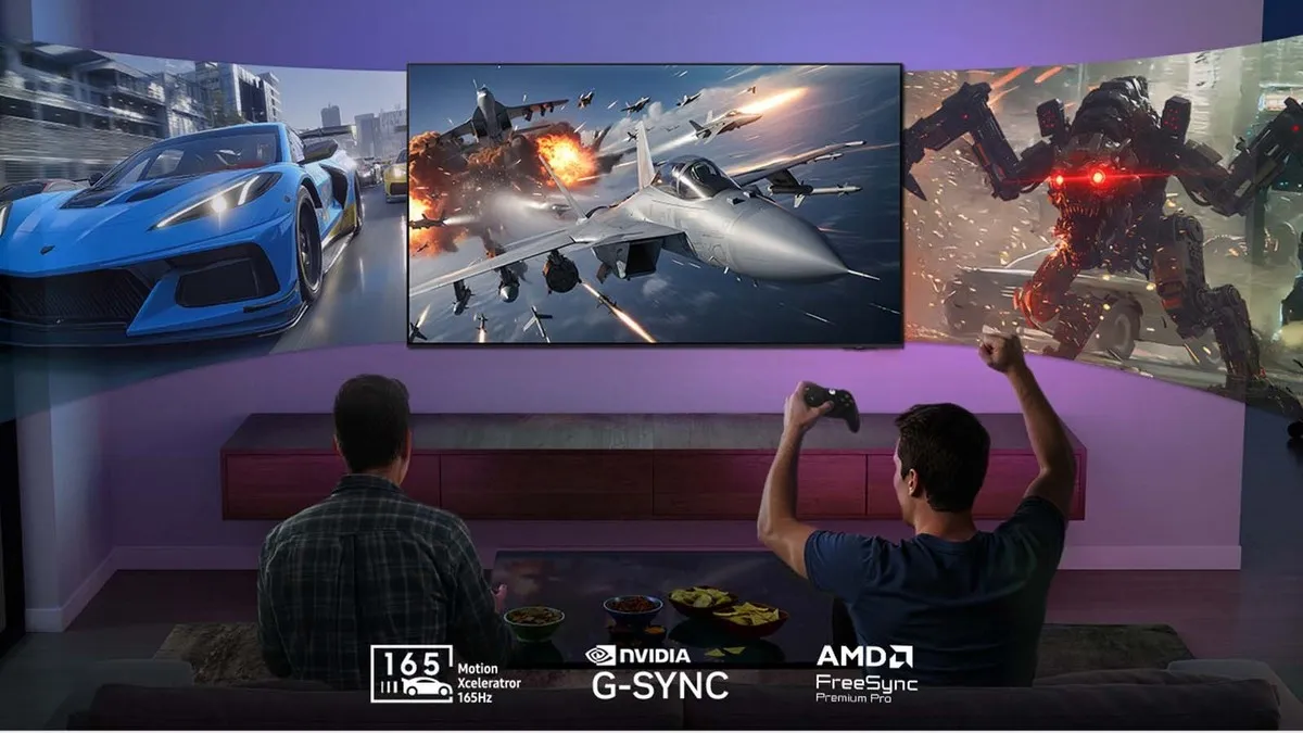 Експерти визначили найкращий телевізор 2026 року: оцінювали зручність користування та якість зображення