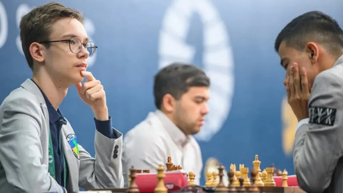 «Таких випадків ще не було»: юний чемпіон з шахів Ігор Самуненков поділився, чи відчуває увагу з боку дівчат 