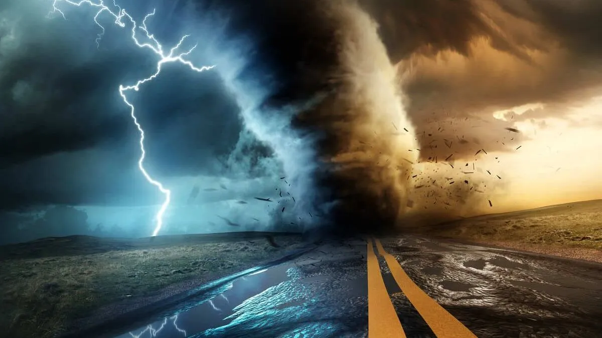 Такого світ ще не бачив: чому метеорологи заговорили про 6-ту категорію для ураганів