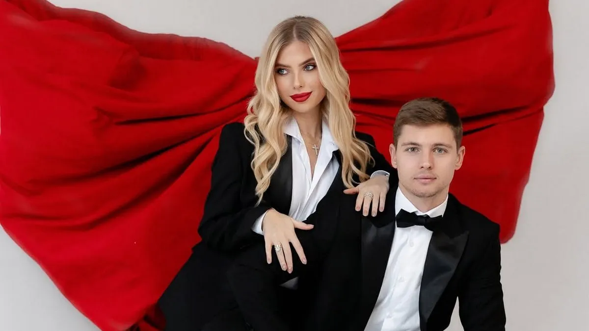 «Найцінніший секрет» розкрито: захисник Шахтаря Валерій Бондар та його дружина Дарʼя стануть батьками