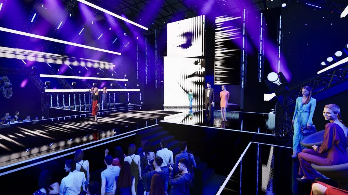 LED-екранів стало менше, а світла більше: режисер Герман Нєнов представив сцену фіналу Нацвідбору Євробачення