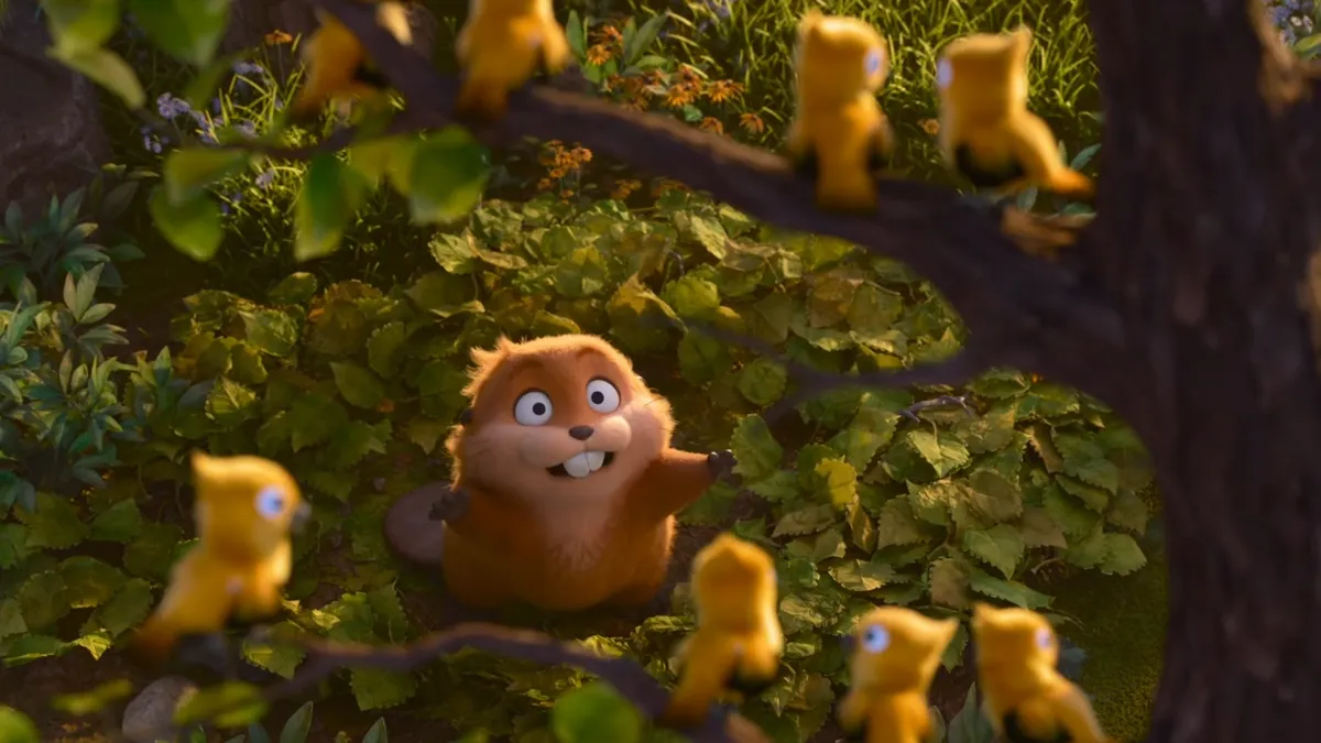 Видатні результати мультфільму «Стрибунці»: тріумфальний прокат за перший тиждень у світі – відома сума зборів