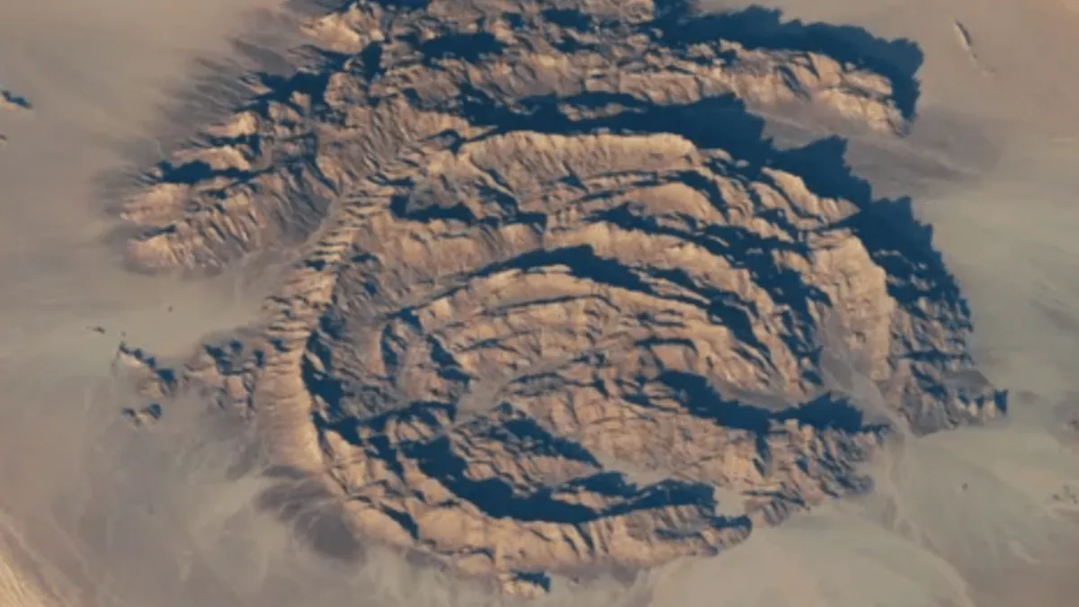 Сотні мільйонів років під землею: вчені виявили справжнє джерело виникнення найбільшої геологічної аномалії Африки