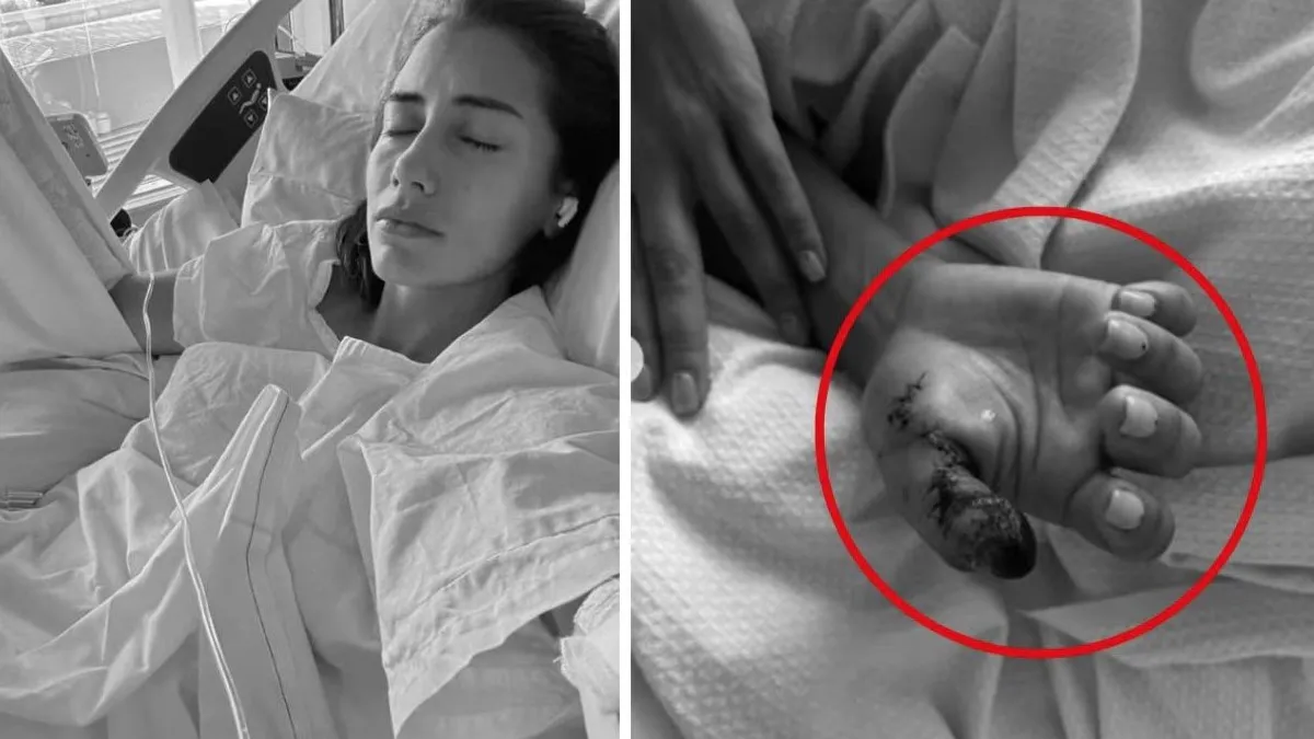 Манікюр ціною в палець: жінка ледь не померла через брудні інструменти в салоні