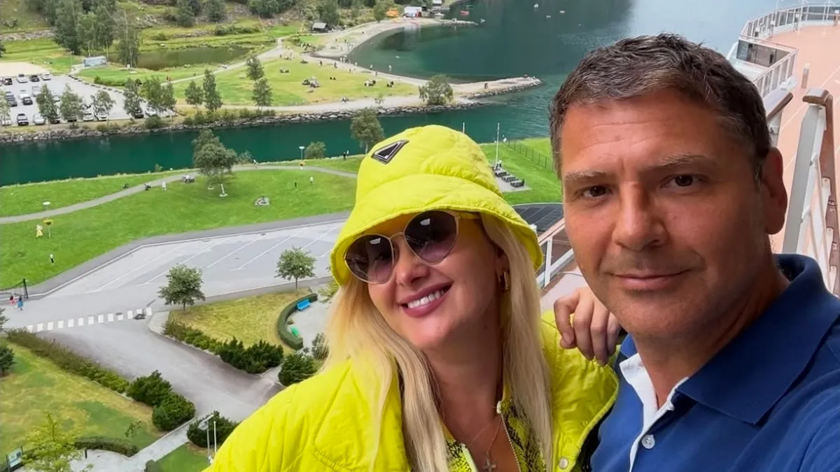 «Ти мені сказав, що мрієш ще про одну дитину»: Катерина Бужинська натякнула на можливе поповнення в родині