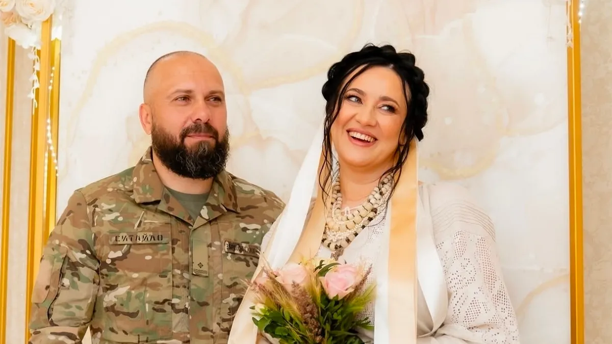 «Такі красиві!»: фотографка показала кадри з весілля зіркової телеведучої