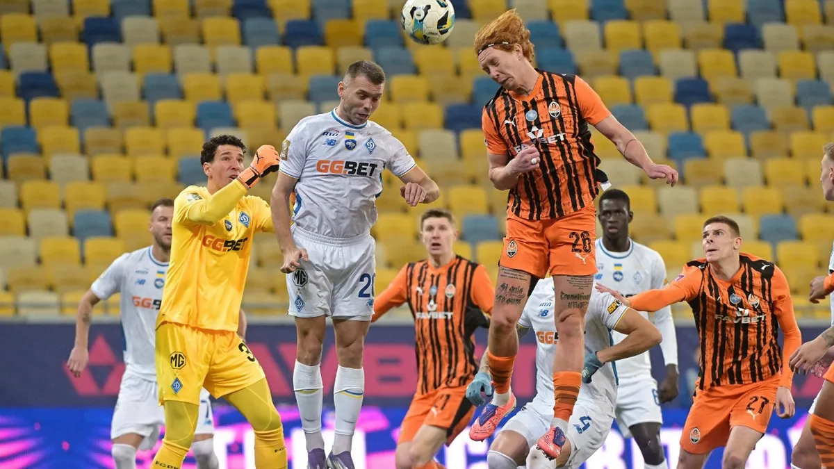 «‎Класичне» вдалося на славу: добірка найемоційніших моментів матчу Шахтаря та Динамо