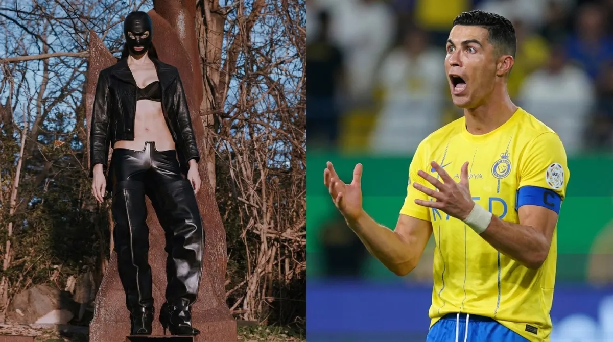 Колишня Роналду Ірина Шейк розчарувала відвертими фото у стилі бондажу: реакція фанів на кадри з росіянкою