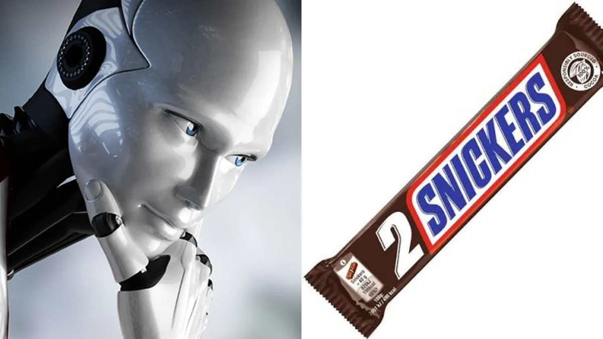 Snickers «нагодував» ChatGPT батончиком: бренд реалізував незвичний спосіб покращити відповіді чат-ботів