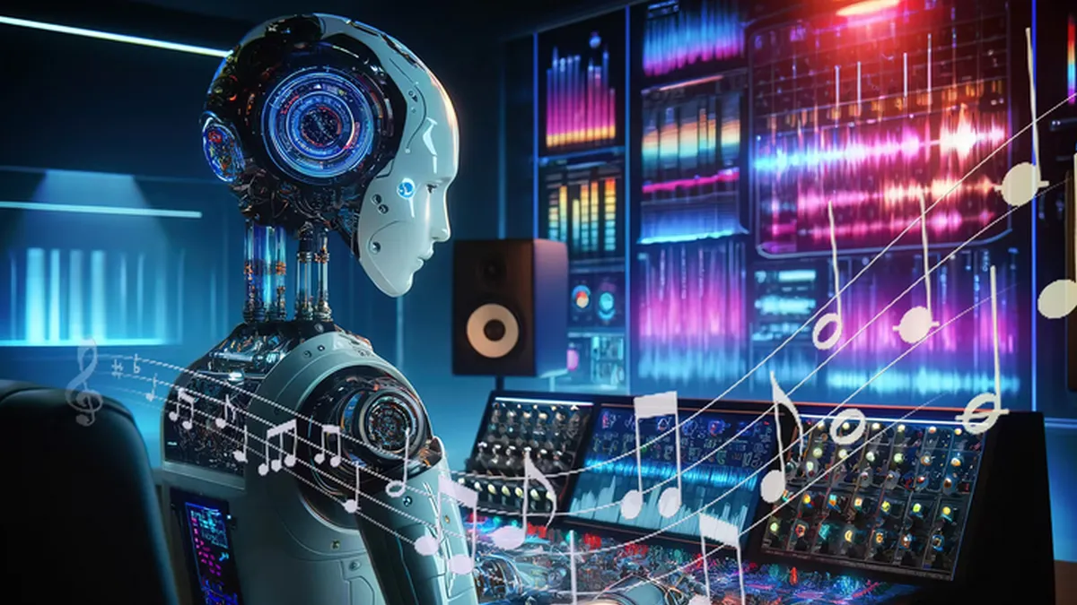 Штучний інтелект очолив музичний рейтинг Billboard: кантрі-трек Breaking Rust став першим ШІ-хітом у США