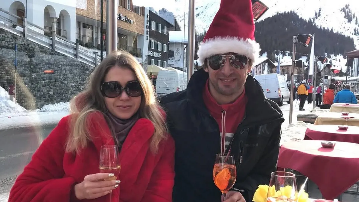 Фото з Шовковським і порада про саморозвиток: дружина екс-тренера Динамо зробила застереження від хаосу